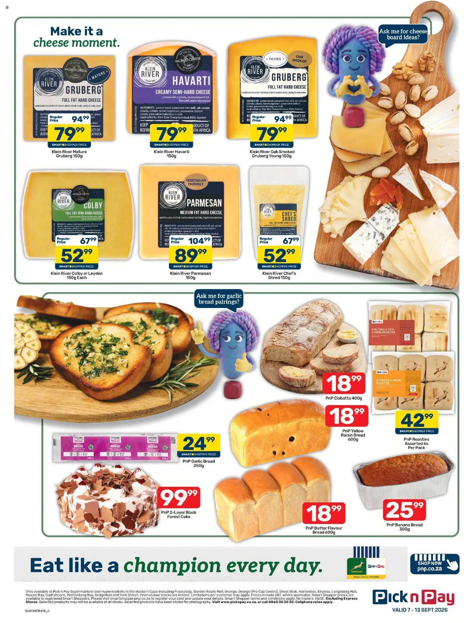 New Pick n Pay catalogue – valid from 07/09/2026 | Page: 4