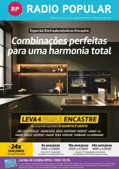 Pré-visualização Radio Popular Especial Encastre válido de 07/10/2026