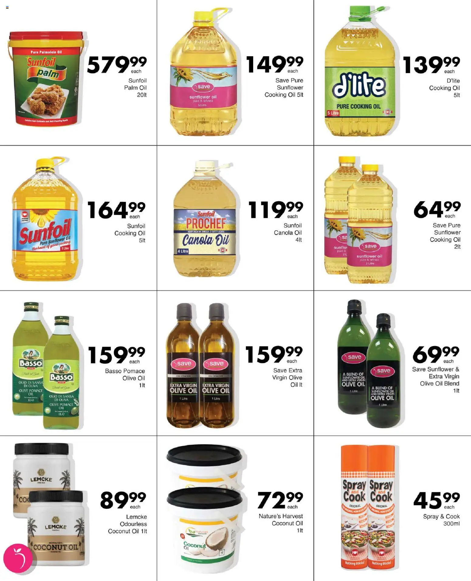New Save catalogue – valid from 30/07/2026 | Page: 29