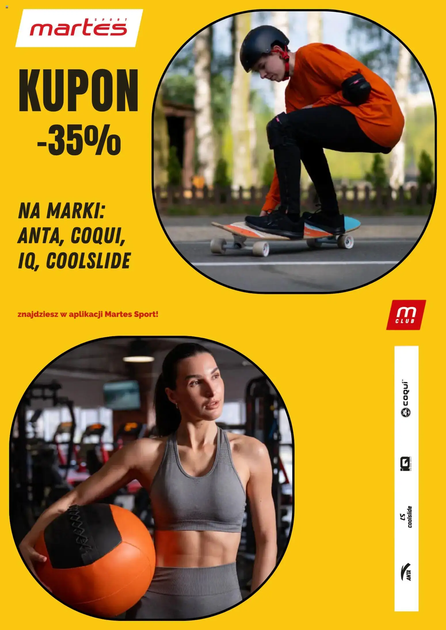 Martes sport promocje od 14.09.2026 | Strona: 1