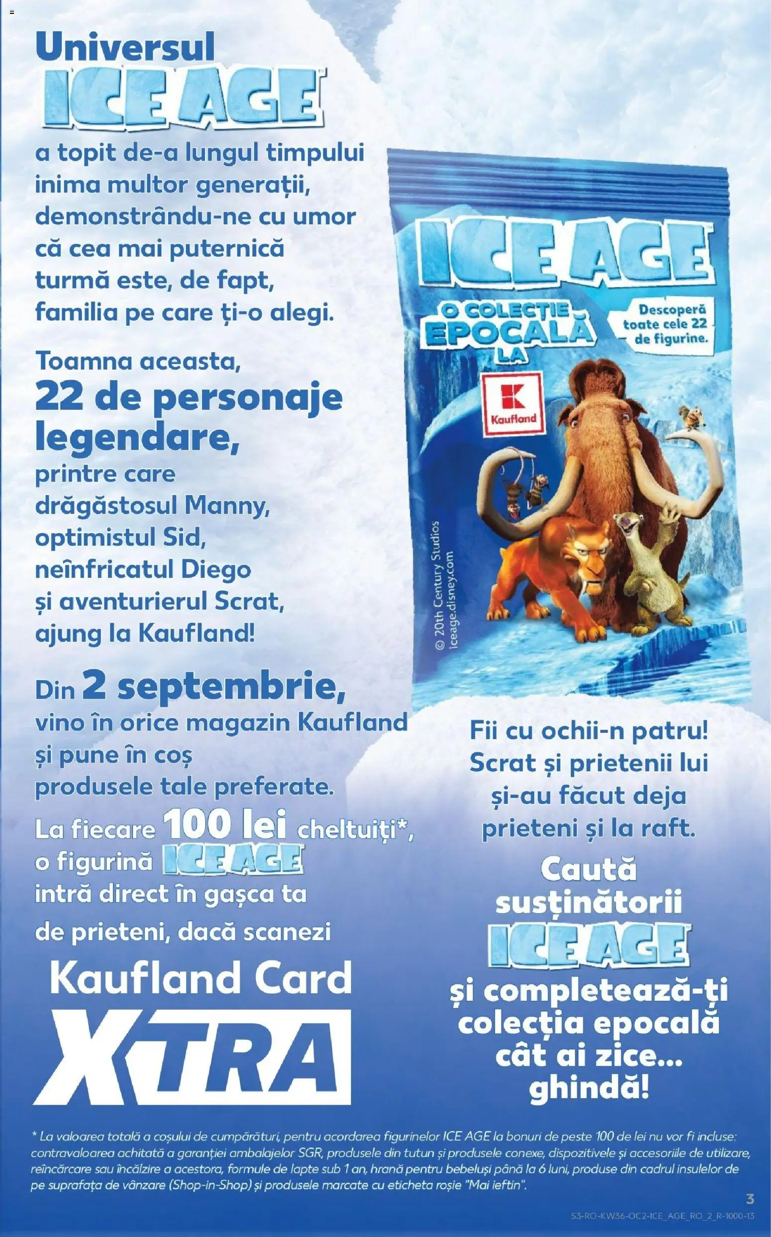 Kaufland Miercurea Ciuc 02.09.2026 - Revista si Oferta | Pagină: 3 | Produse: Încărcător, Parkside