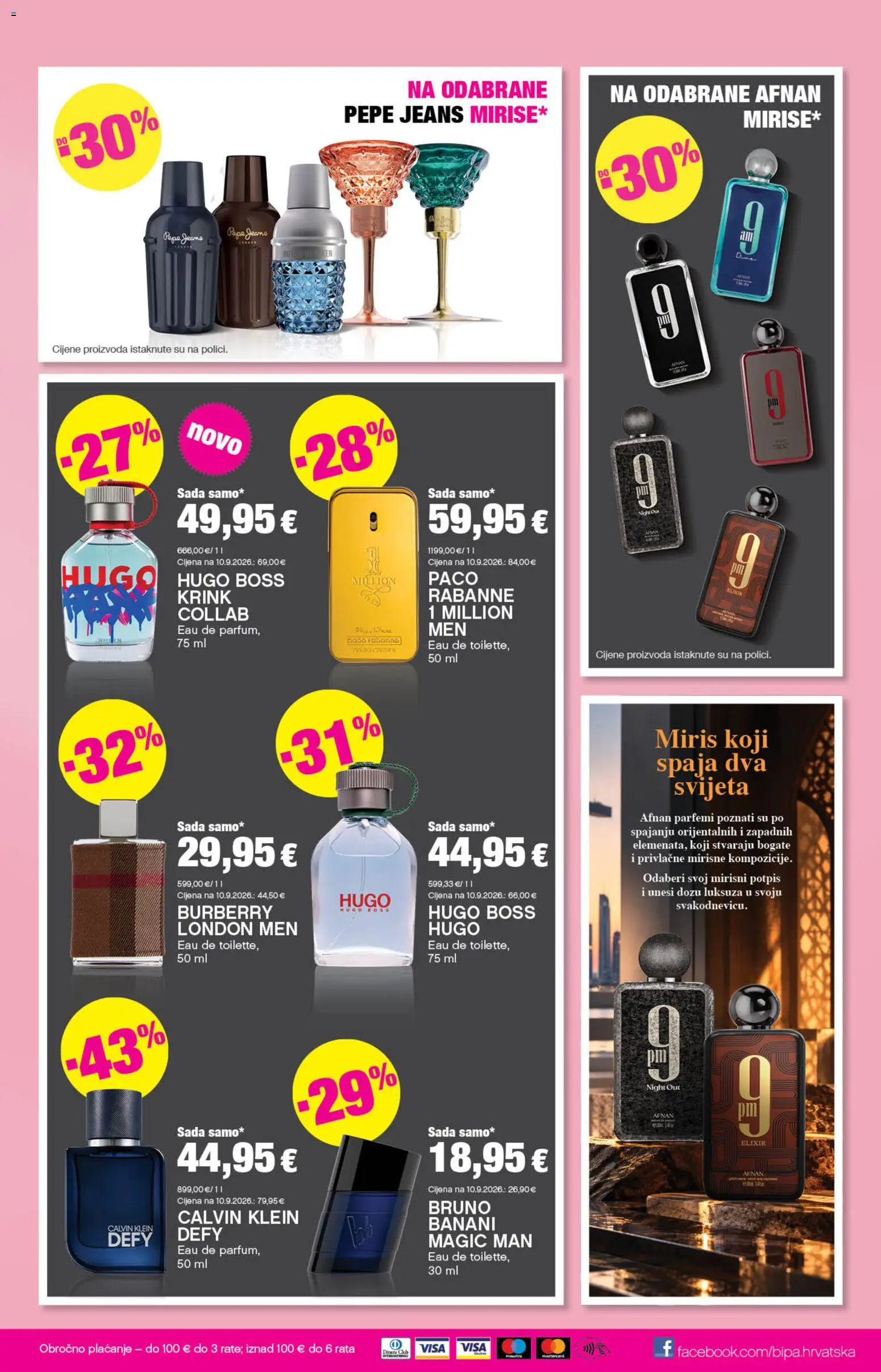 Bipa katalog | vrijedi od 01.10.2026 | Stranica: 5