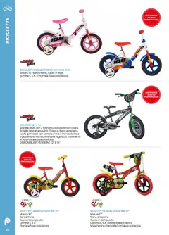Anteprima del volantino Prenatal volantino Garden valido a partire dal 28.04.2026 | Pagina: 26 | Prodotti: Bicicletta