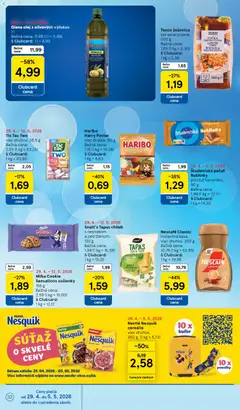 Tesco leták platný od 29.04.2026 | Strana: 32