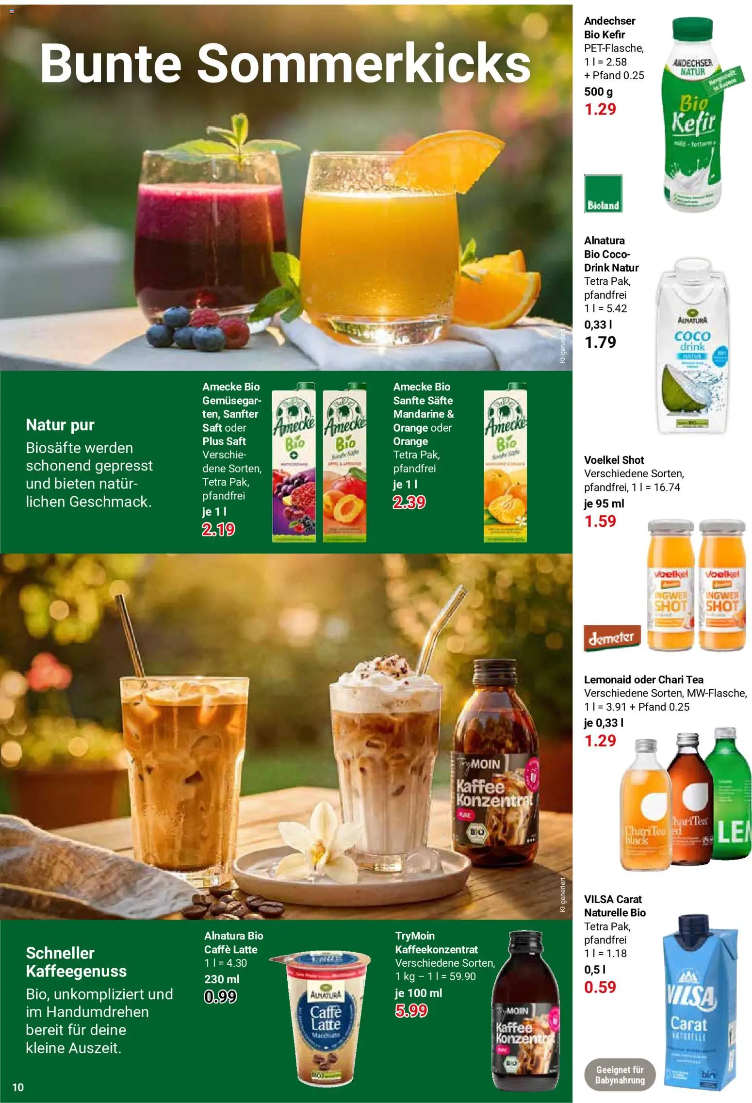 Globus Spezial – gültig ab 22.06.2026 | Seite: 10