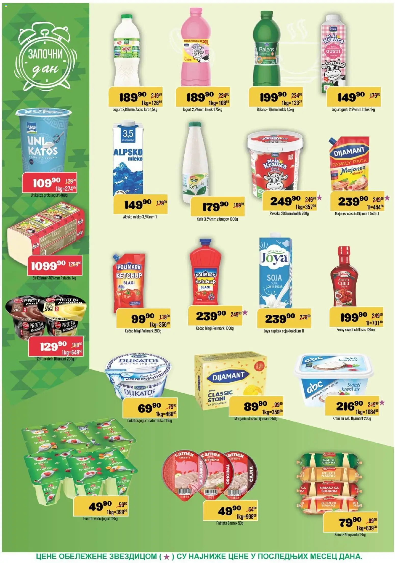 Europrom katalog - važi od 15.07.2026 | Strana: 4