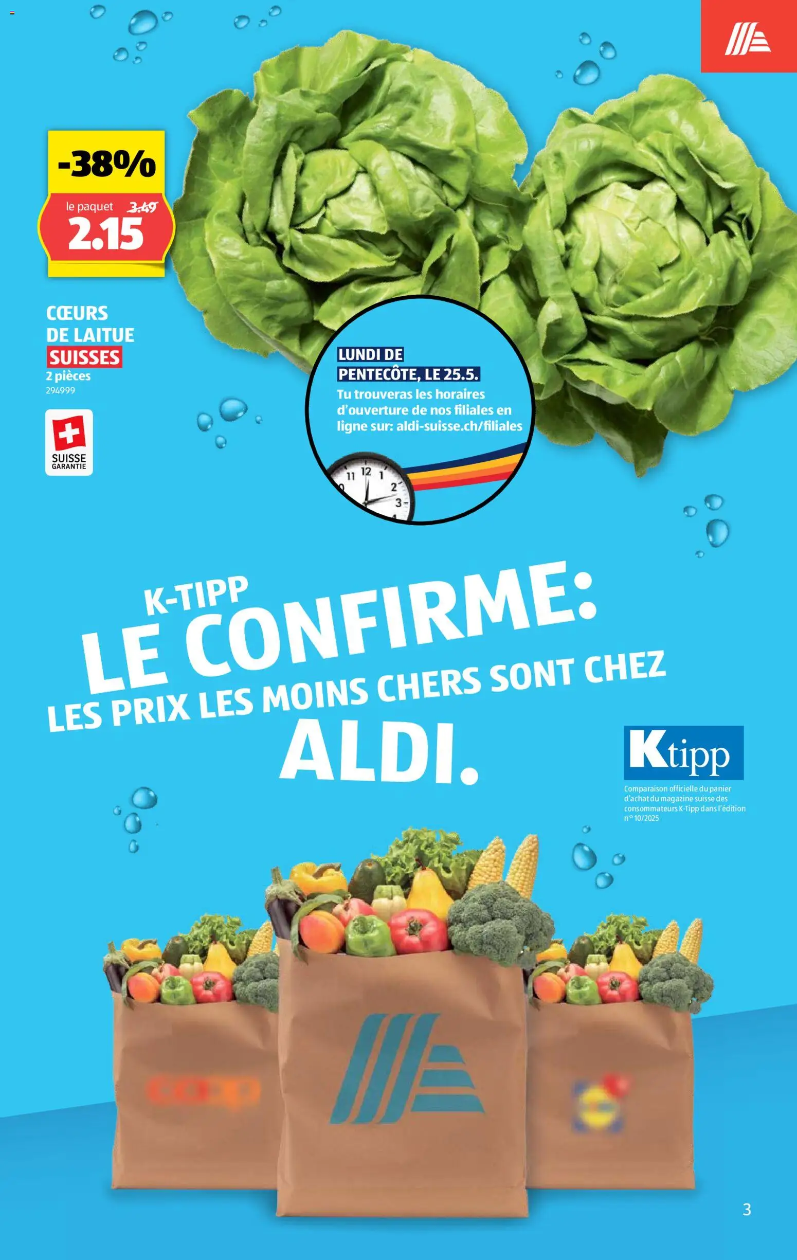 Aldi aktionen FR – gültig ab 21.05.2026 | Seite: 3