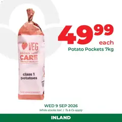 Food Lover's Market specials catalogue – valid from 09/09/2026