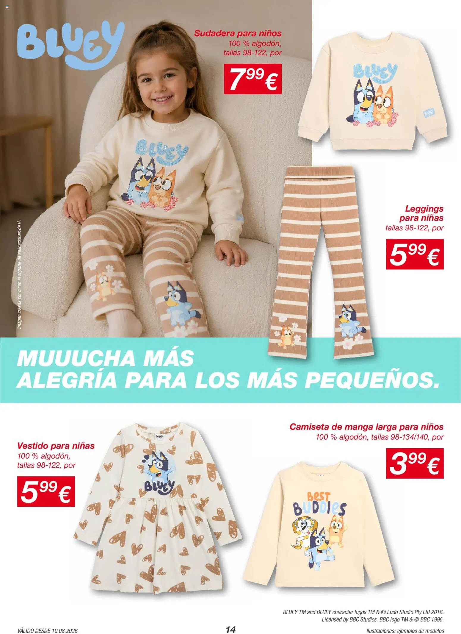 KIK folleto │ válido desde el 10/08/2026 | Página: 14