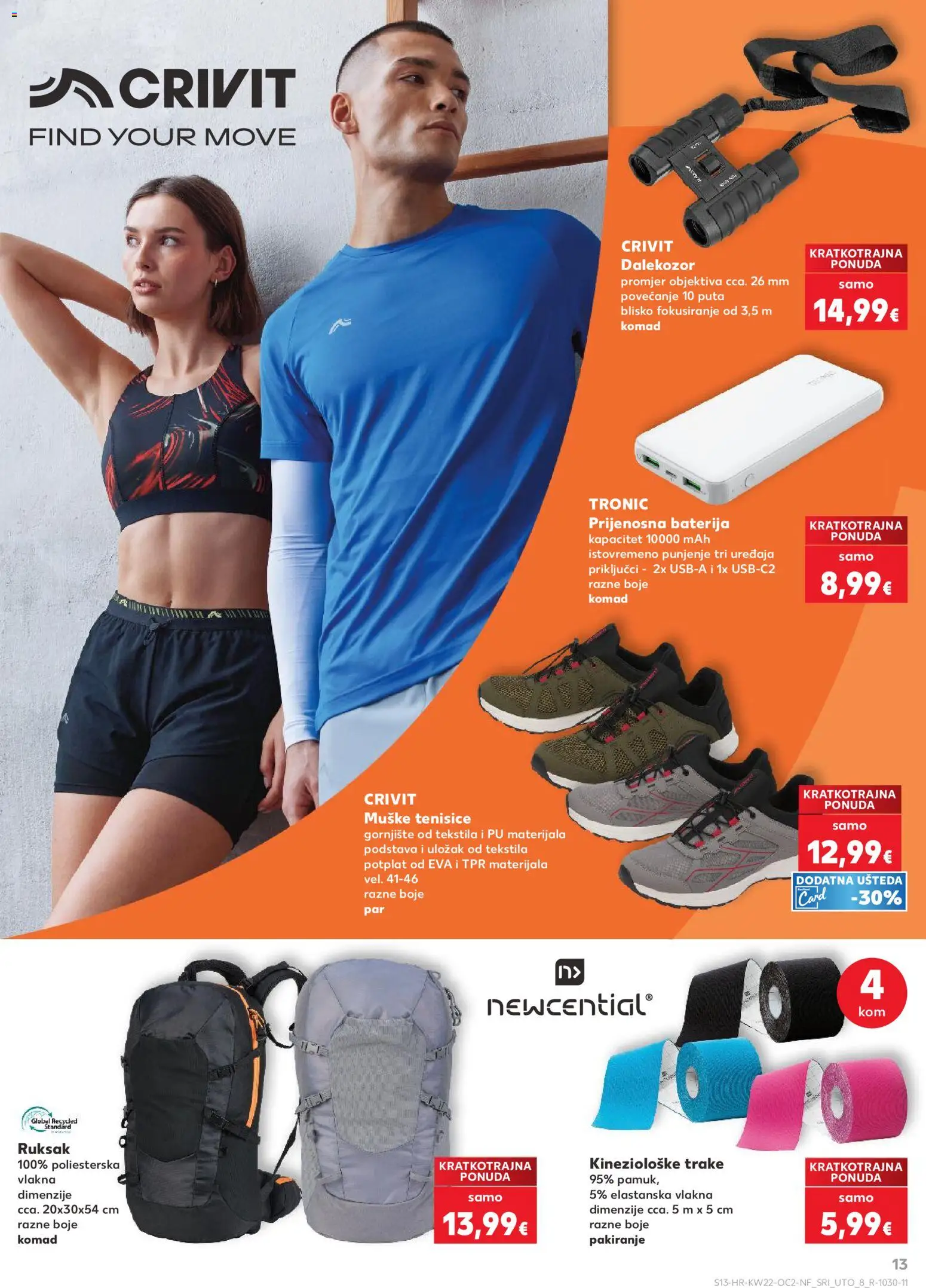 Kaufland katalog | vrijedi od 27.05.2026 | Stranica: 13