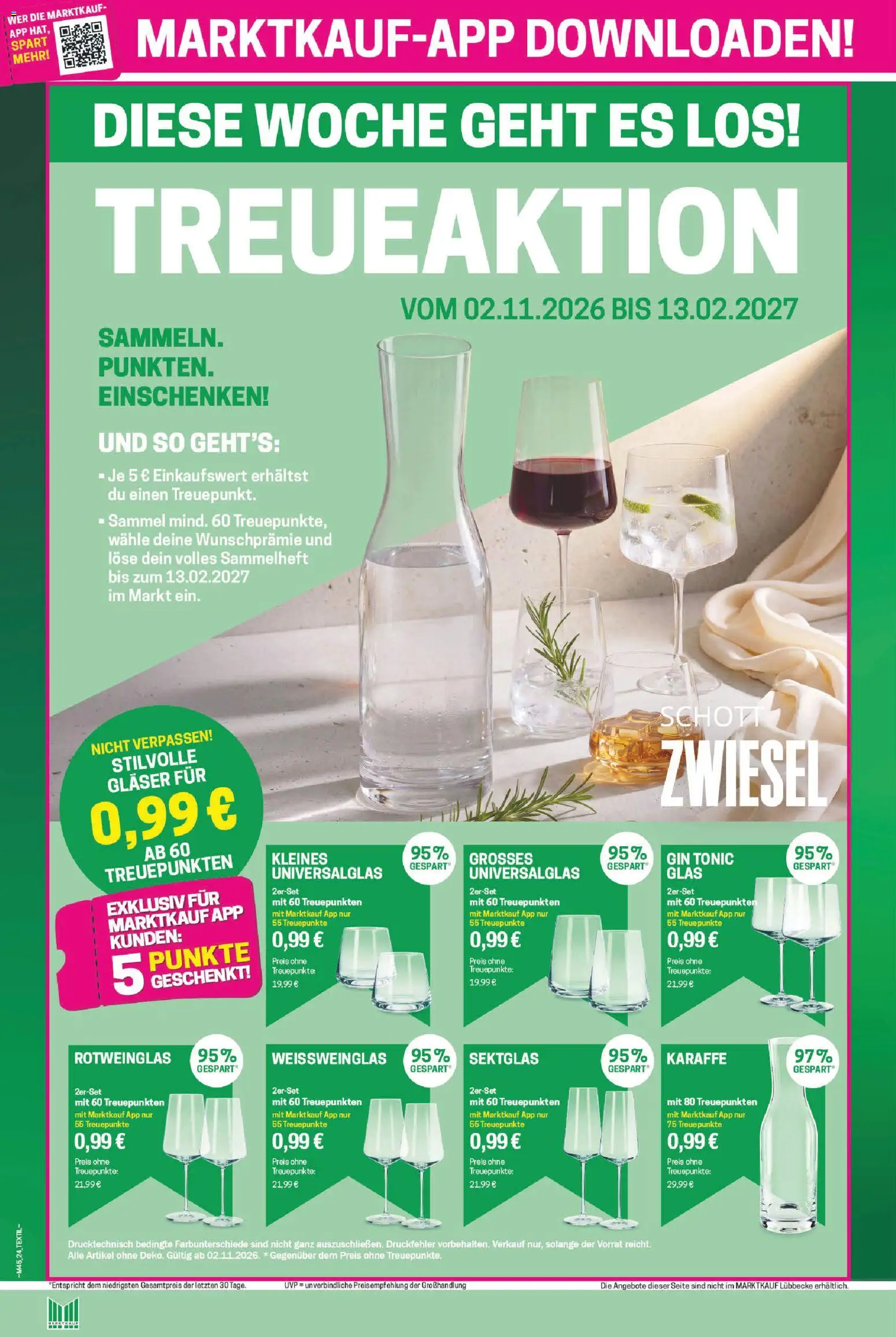 Marktkauf Prospekt – gültig ab 02.11.2026 | Seite: 30
