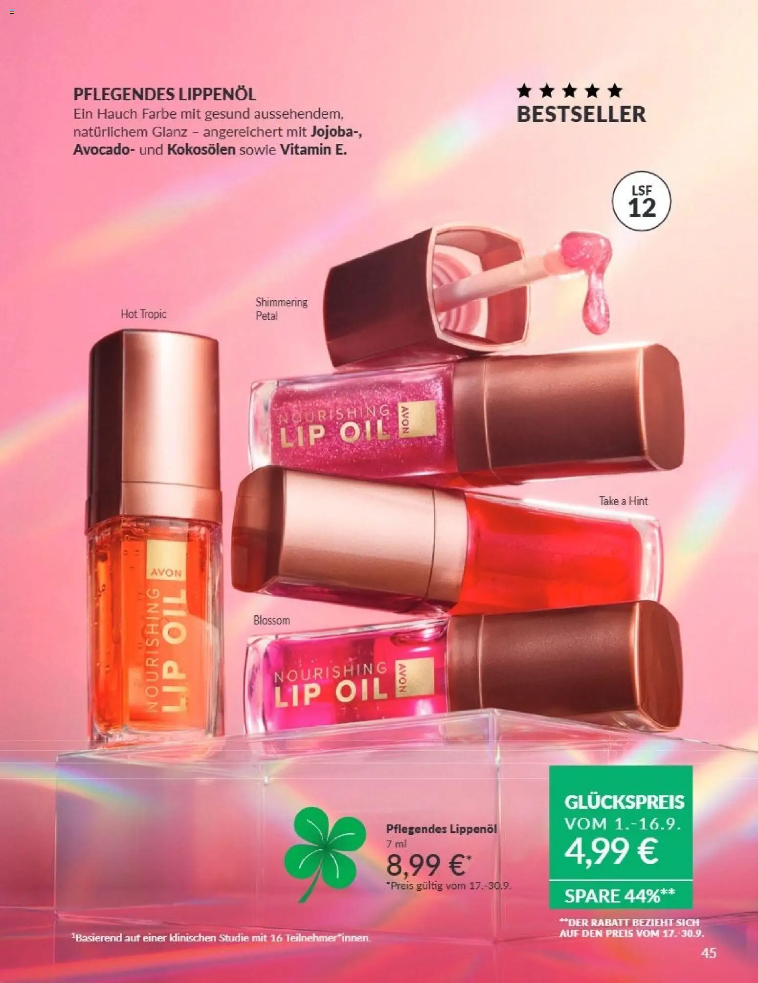 AVON Katalog September 2026 – gültig ab 01.09.2026 | Seite: 41 | Produkte: Avocado