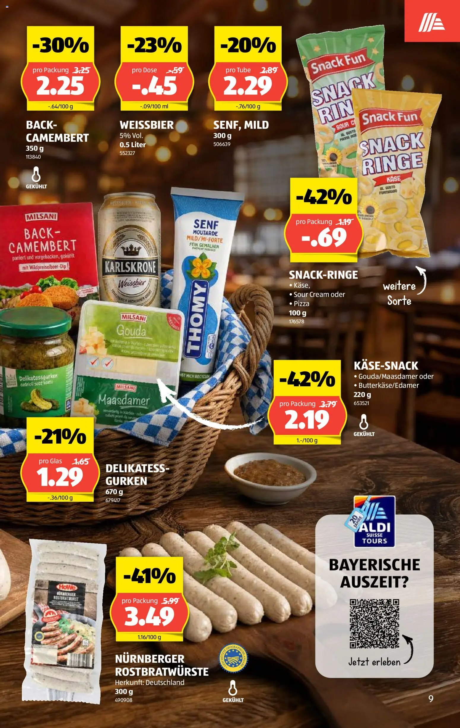 Aldi aktionen – gültig ab 10.09.2026 | Seite: 9