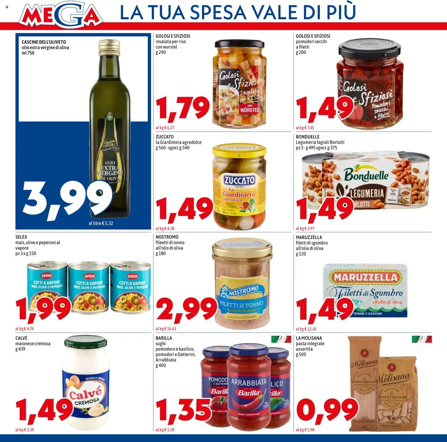 Volantino Mega del 14.05.2026 | Pagina: 8