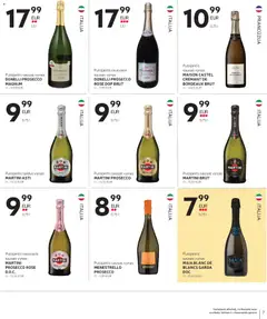 Rimi leidinys galioja nuo 2026.10.06 | Puslapis: 7 | Prekių: Martini Prosecco, Vynas