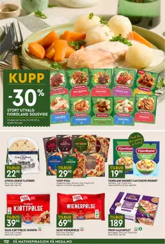 Forhåndsvisning av %shopname% Mega Helg gyldig fra 22/10/2026 | Side: 2