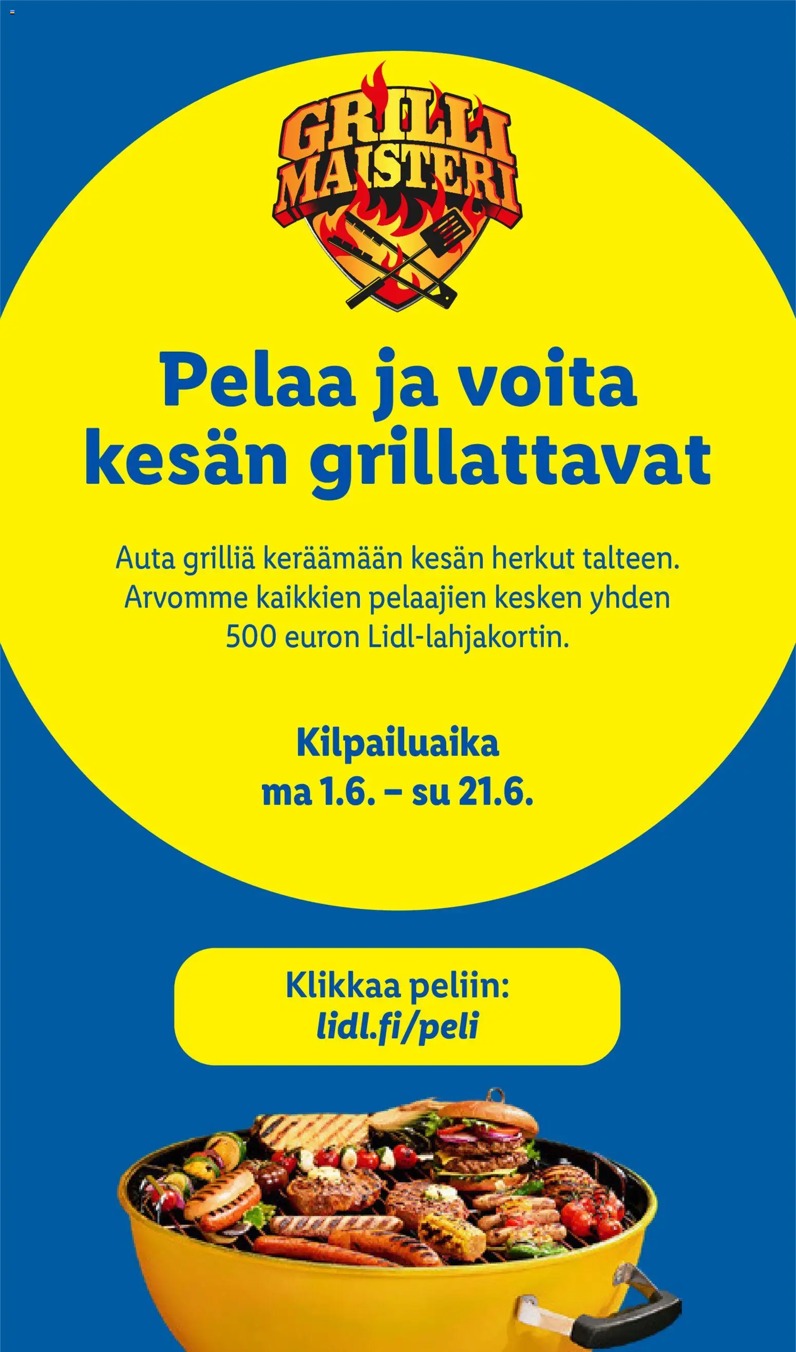 Lidl tarjoukset - Helsinki – voimassa 17.06.2026 alkaen | Sivu: 23