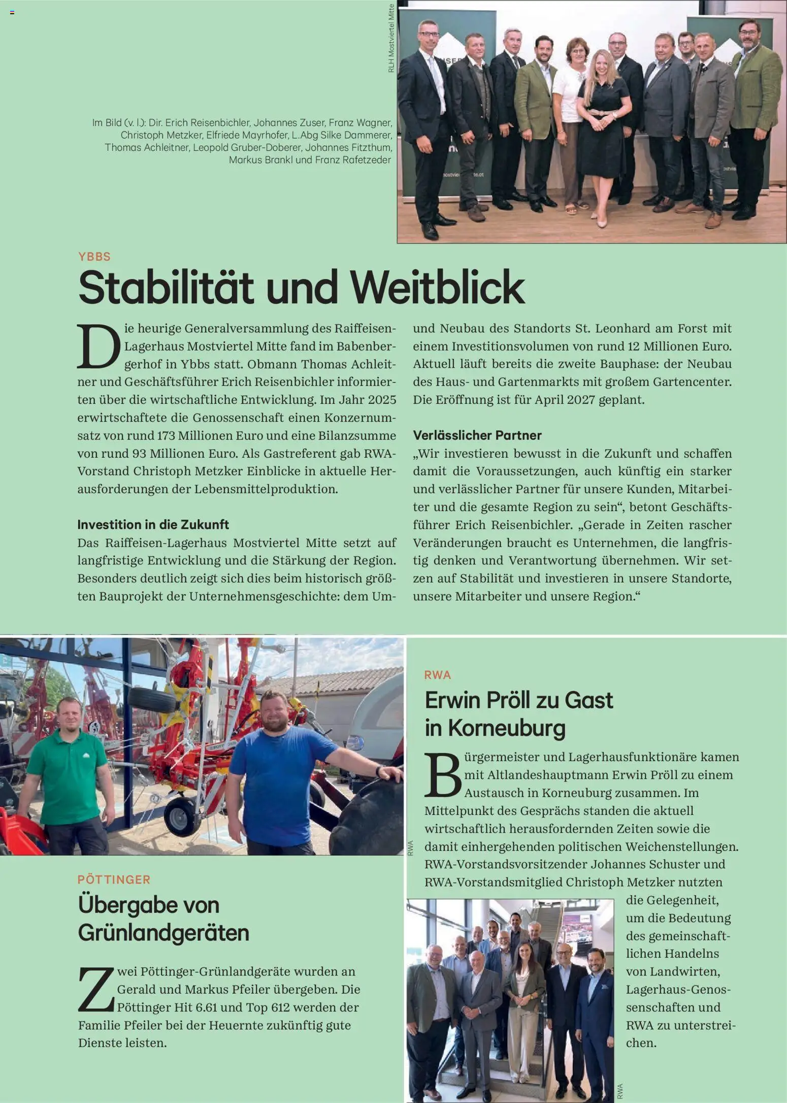 Lagerhaus Unser Land Oktober 2026 gültig ab 01.10.2026 | Seite: 69