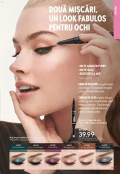 Ofertele Oriflame valabile de la 06.05.2026 | Pagină: 79