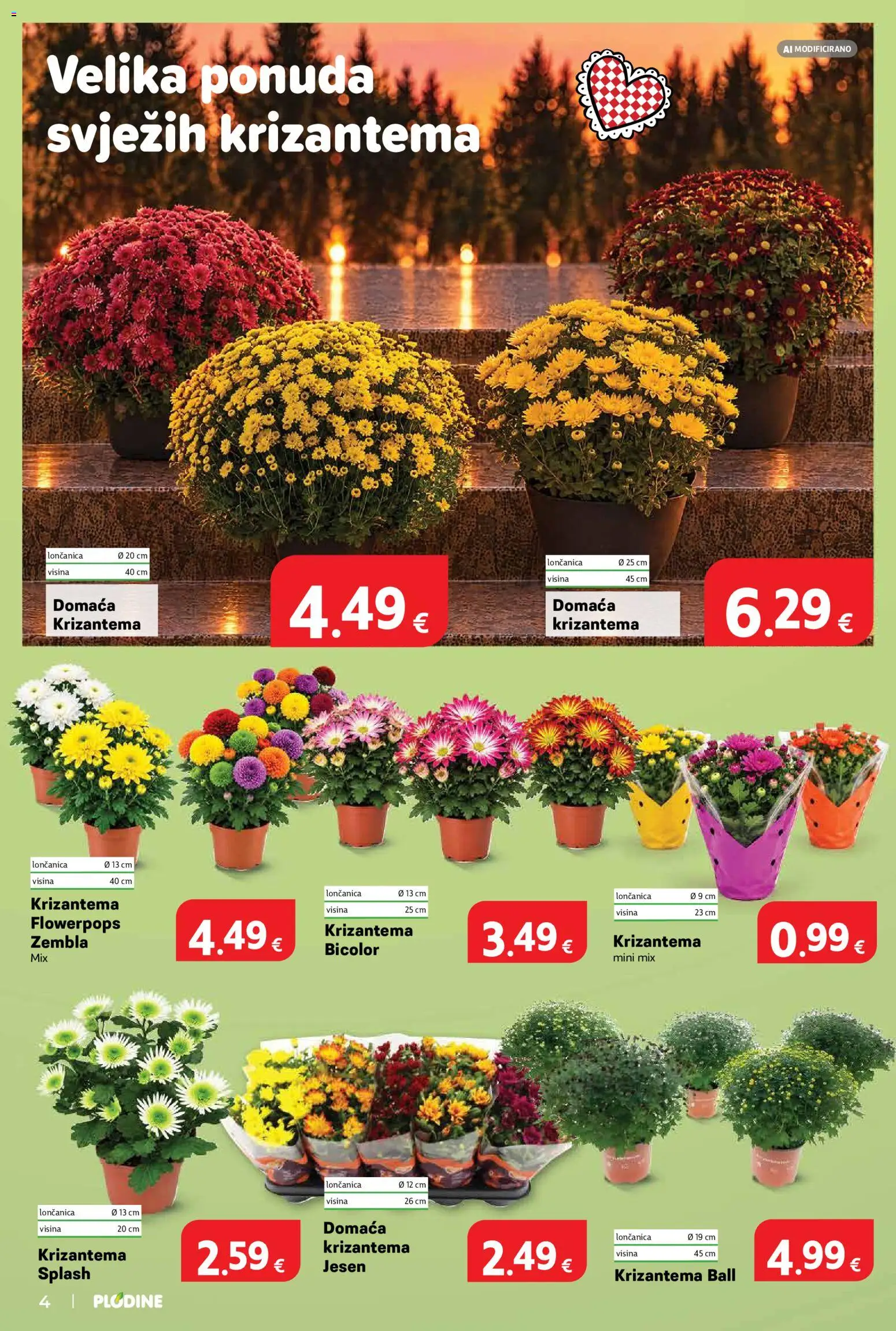 Plodine katalog | vrijedi od 14.10.2026 | Stranica: 4