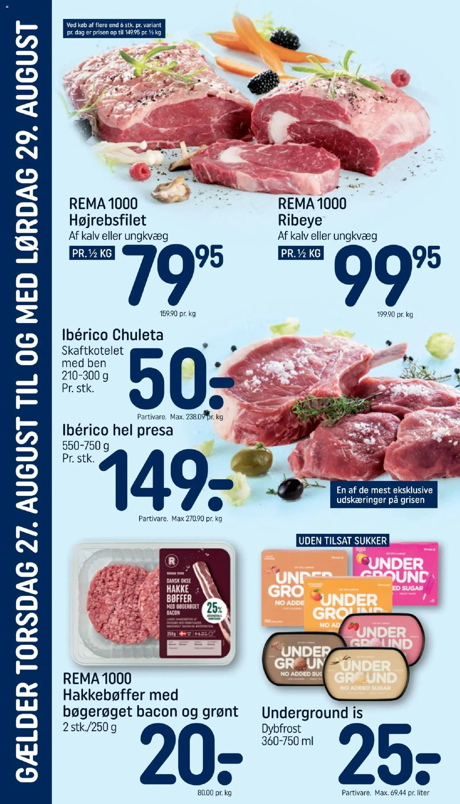 Rema 1000 tilbudsavis – gyldig fra 27/08/2026 | Side: 2