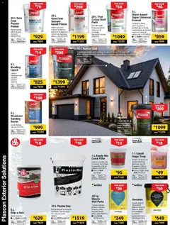 Builders specials catalogue – valid from 06/10/2026 | Page: 30 | Products: Gloss, Coat, Crack filler, Sugar