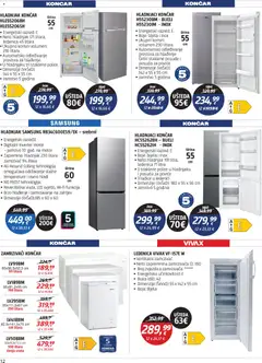 Centar Tehnike Katalog - Pregled kataloga iz trgovine Centar Tehnike, vrijedi od 06.07.2026 | Stranica: 12