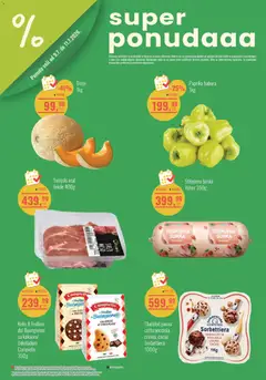 Aroma Market katalog City vikend ponuda - pregled Aroma Market kataloga - važi od 09.07.2026