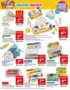 Interspar So Macht Schule Spass ab 25.06.2026 gültig | Seite: 6 | Produkte: Box, Pinsel