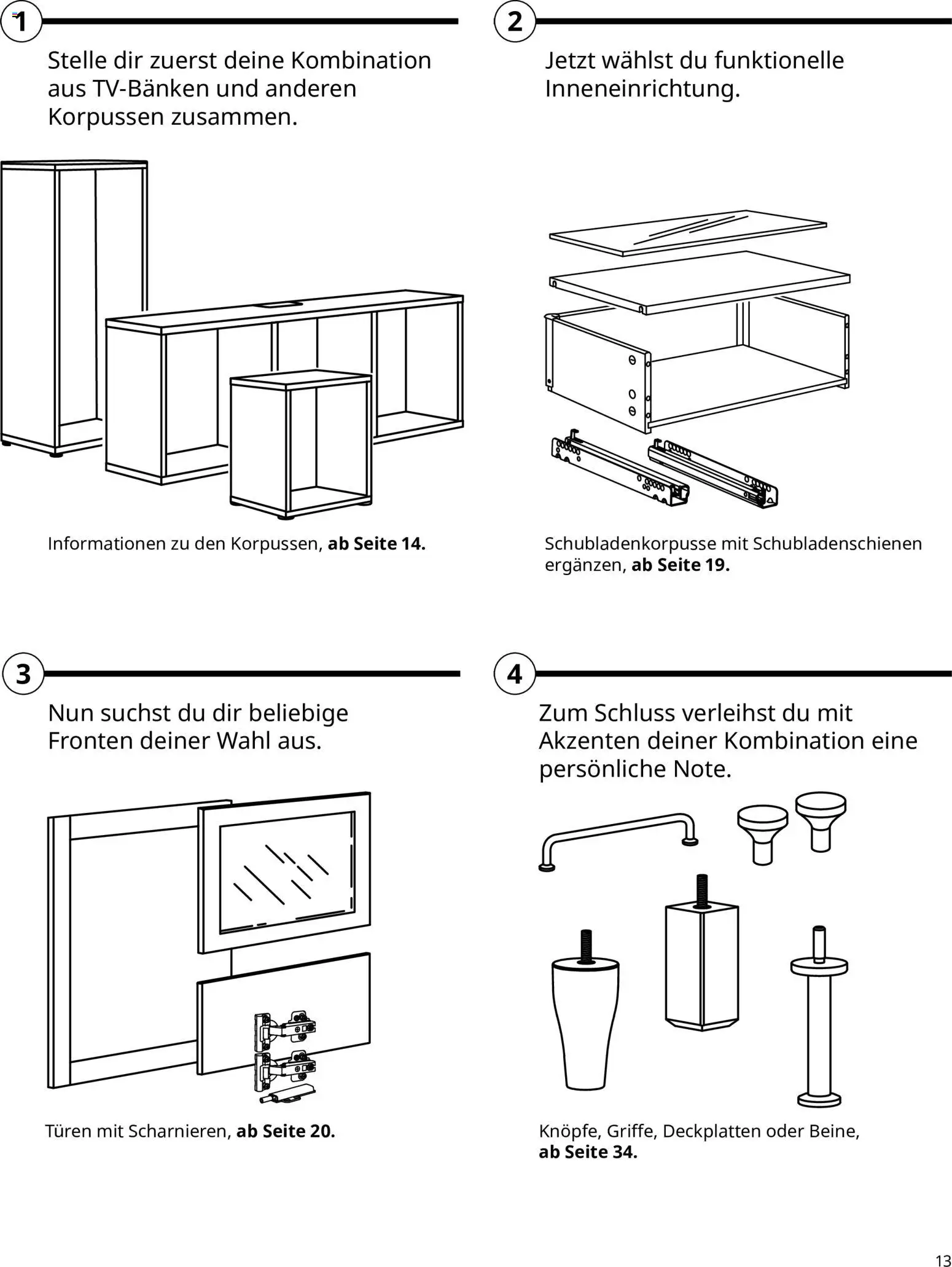 Ikea BESTÅ – gültig ab 19.06.2026 | Seite: 13