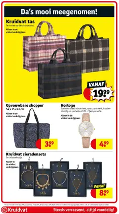 Kruidvat folder week 44 - Voorbeeld van een folder van Kruidvat, geldig van 27/10/2026 | Pagina: 53
