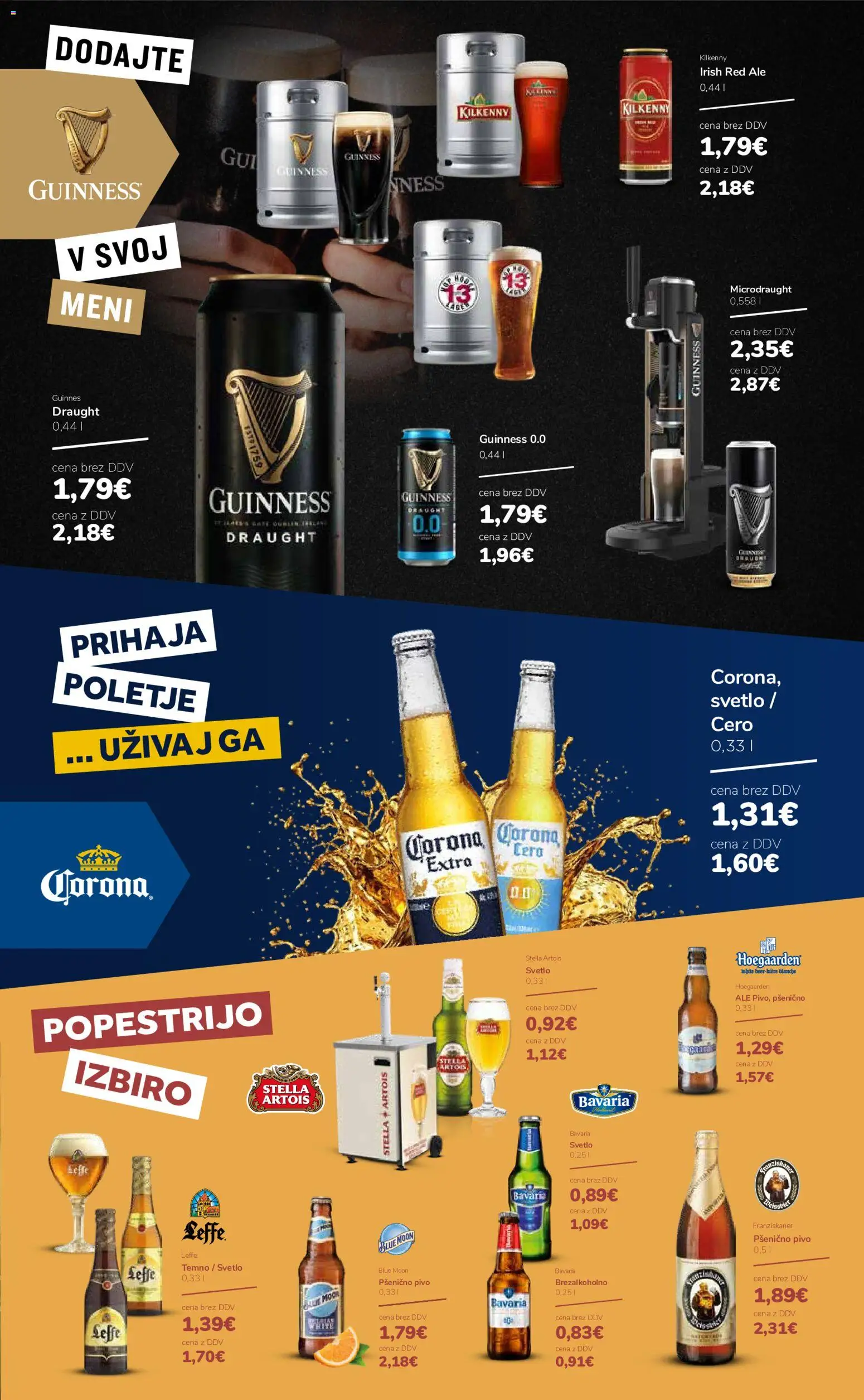 Novi Ahac katalog ponudbe – veljaven od 01.07.2026 | Stran: 3