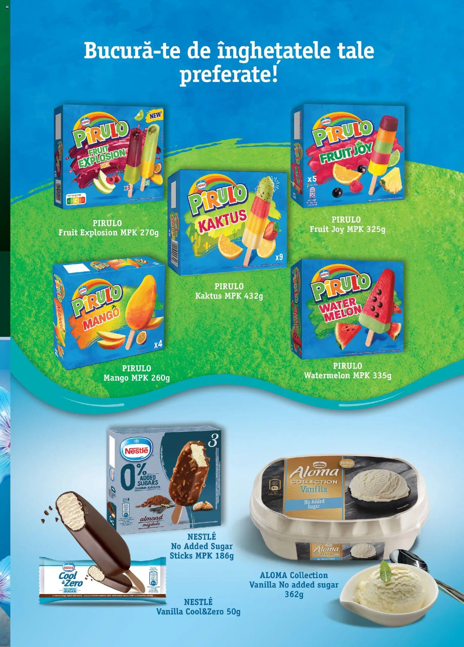 Noul catalog Mega Image – valabil de la 28.05.2026 | Pagină: 47 | Produse: Migdale, Mango