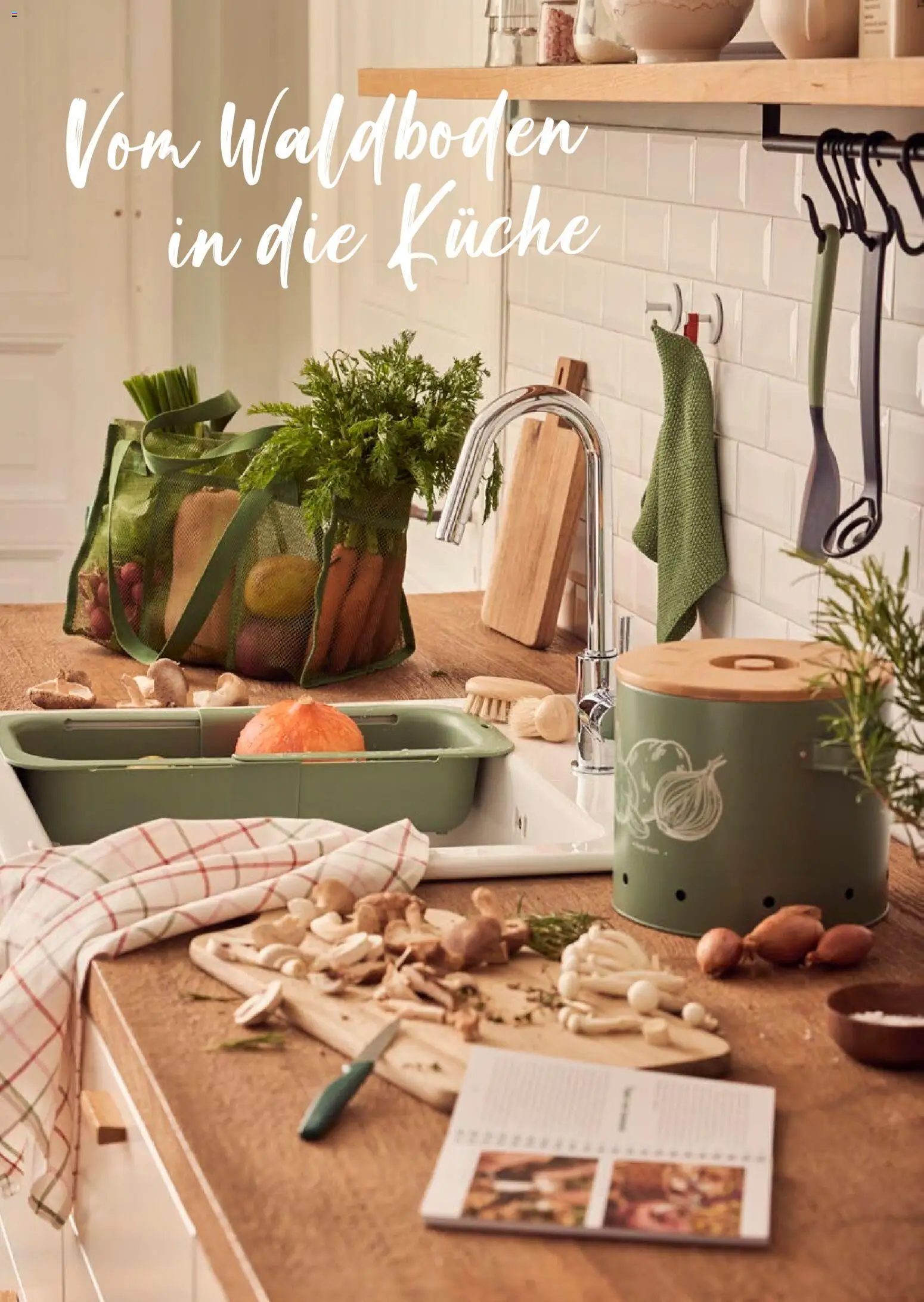 Prospekt Tchibo Herbst auf dem tisch – gültig ab 30.09.2026 | Seite: 20 | Produkte: Kaffee
