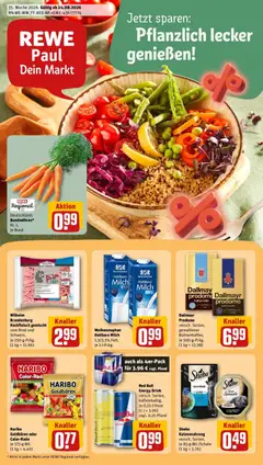 Rewe Prospekt Hilchenbach ab 24.08.2026 gültig