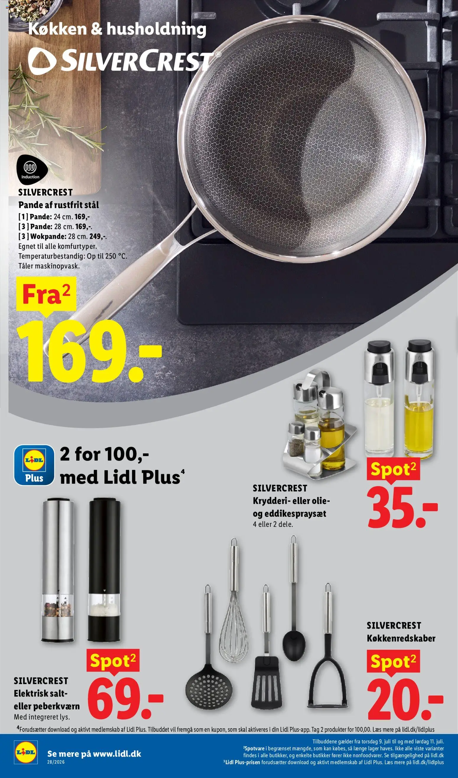 Lidl tilbudsavis – gyldig fra 05/07/2026 | Side: 31