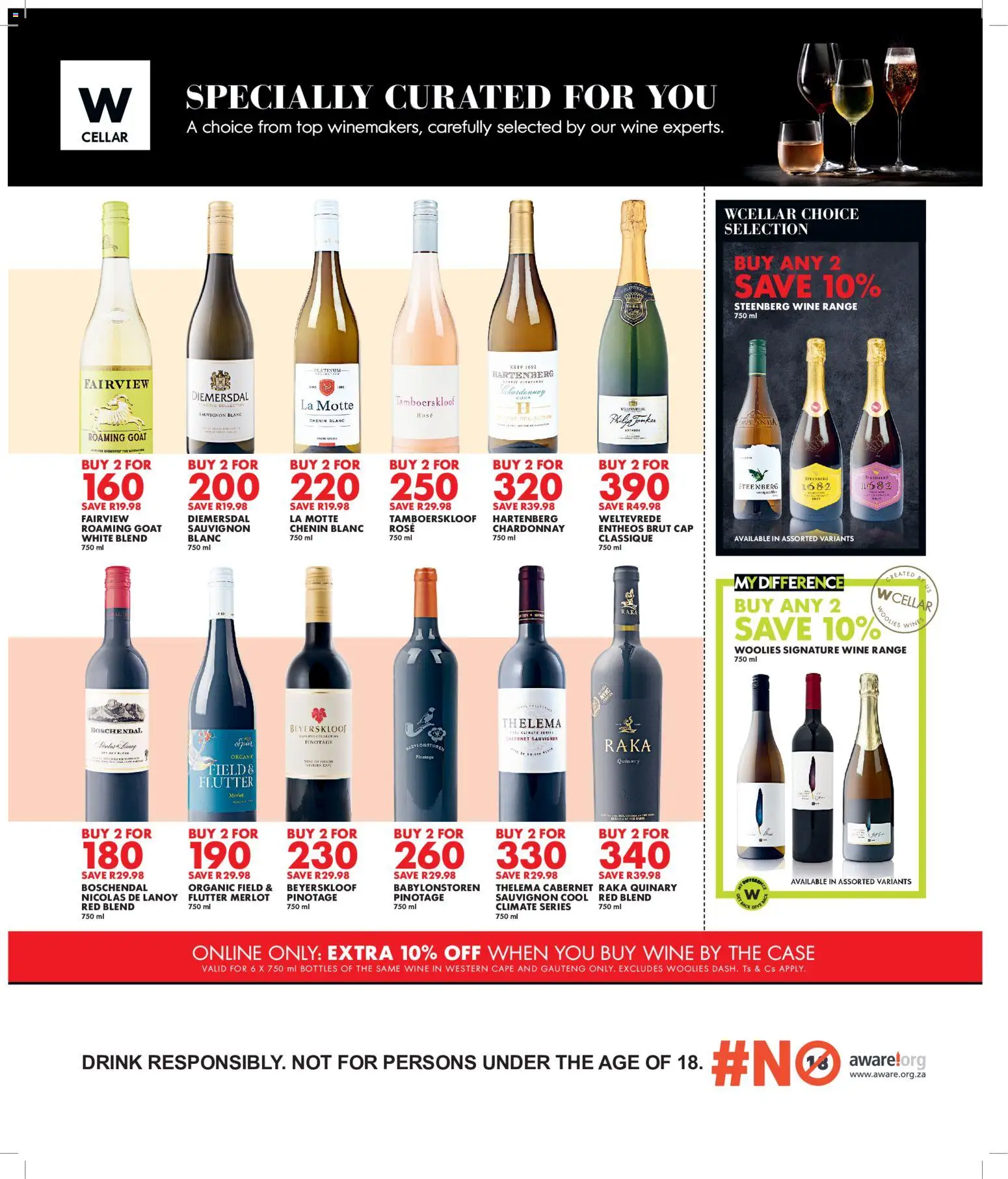 New Woolworths catalogue – valid from 04.05.2026 | Page: 6
