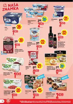 E.leclerc katalog akcije – veljaven od 29.07.2026 | Stran: 14
