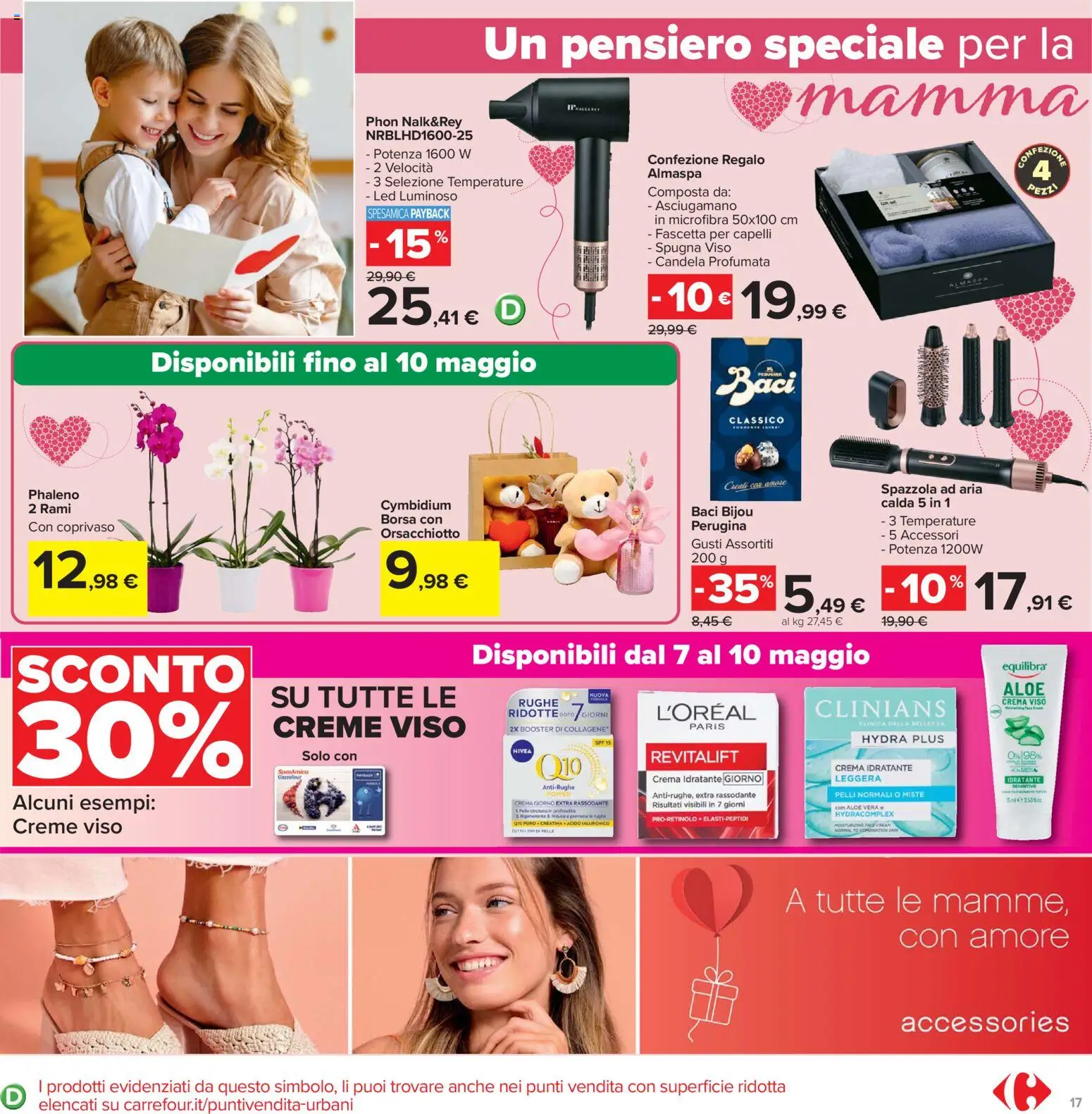 Volantino Carrefour del 05.05.2026 | Pagina: 17