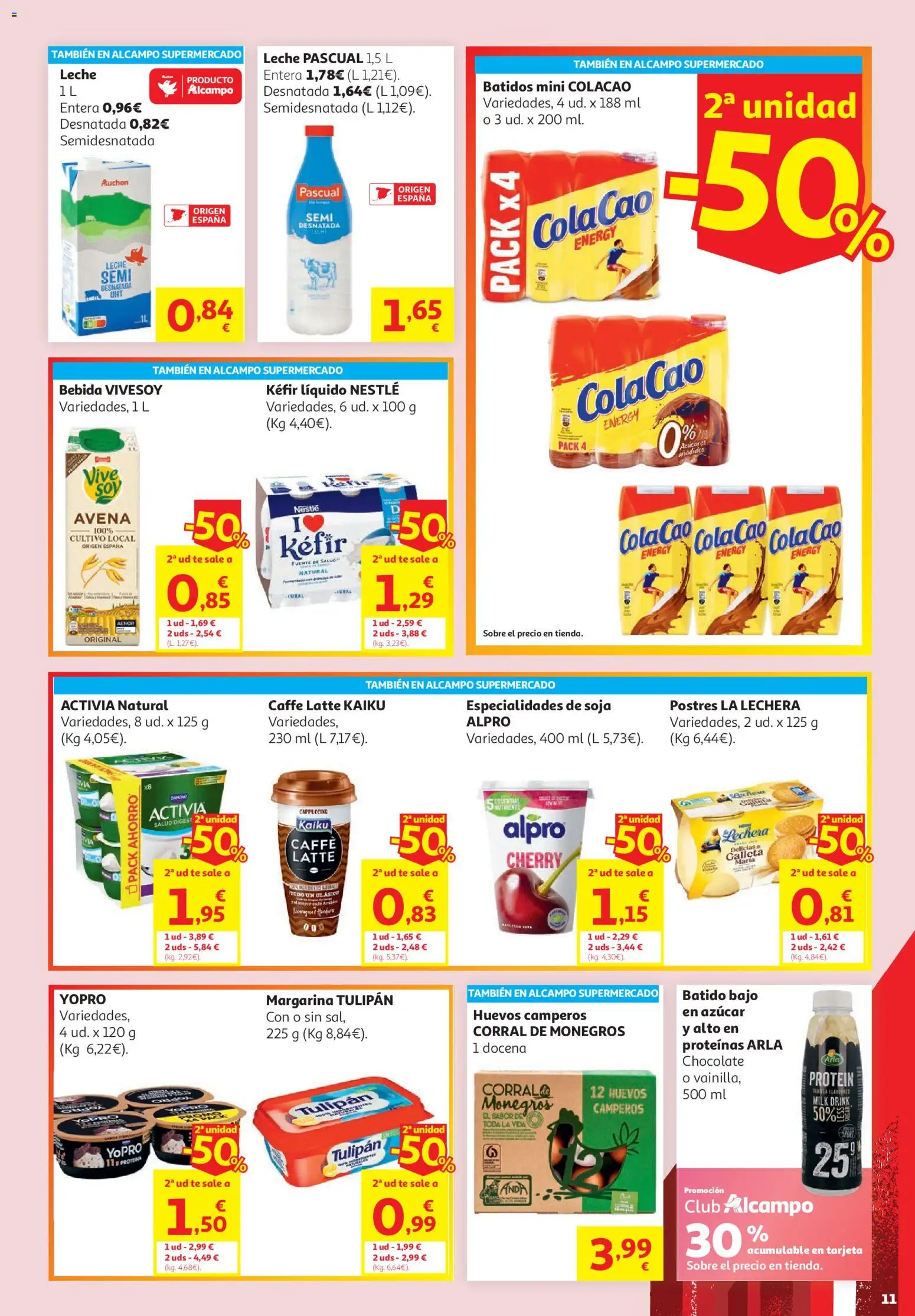 Alcampo - HP Unico │ válido desde el 02.06.2026 | Página: 11