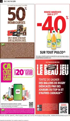 Intermarché - Prévisualisation de Intermarché - Découvrez nos offres de la semaine valide à partir de 02.06.2026 | Page: 2