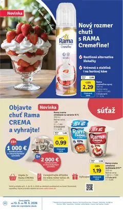 Tesco leták platný od 13.05.2026 | Strana: 48