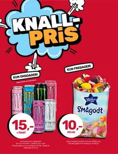 Forhåndsvisning av Coop Marked kundeavis gyldig fra 24/08/2026 | Side: 9