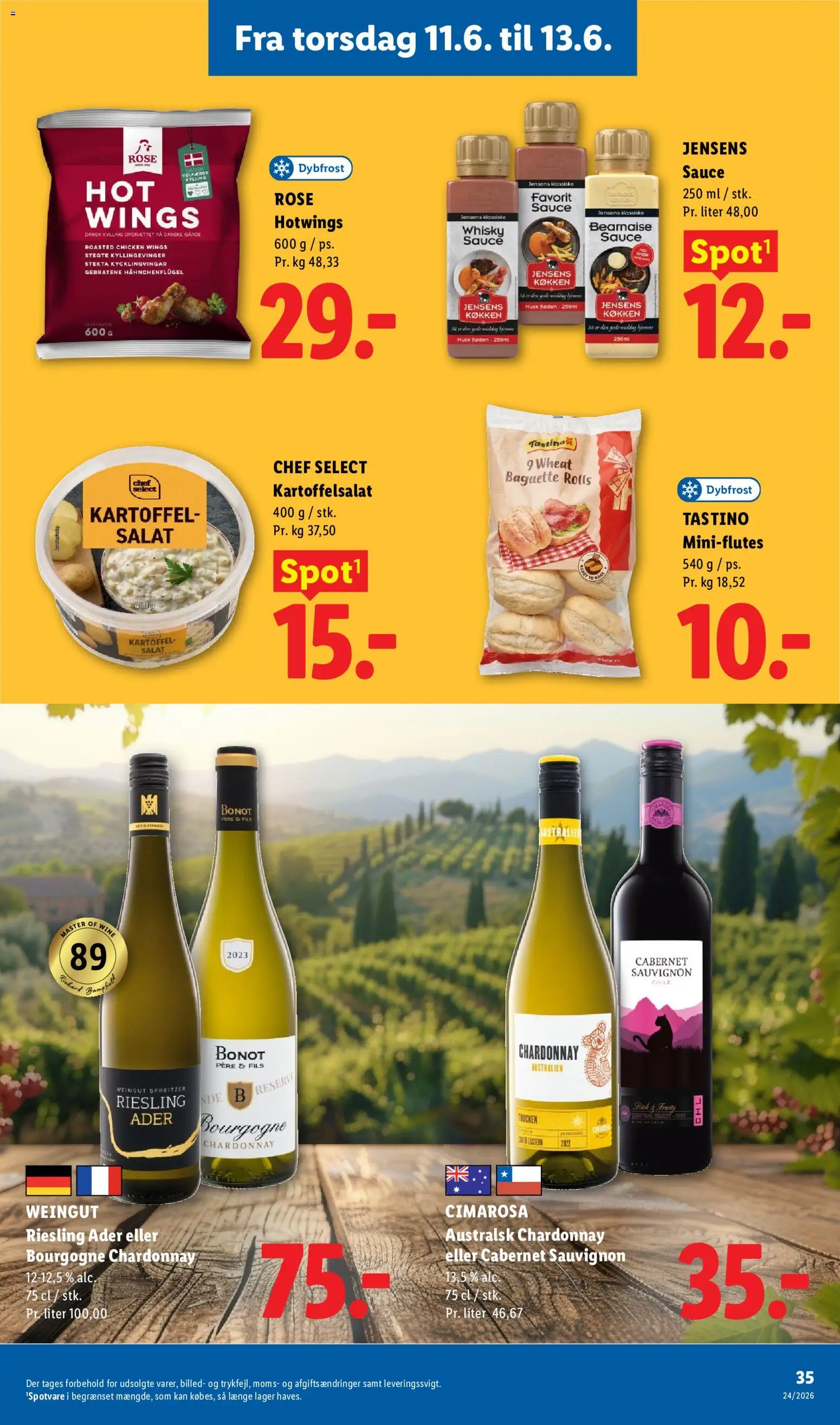 Lidl tilbudsavis – gyldig fra 07.06.2026 | Side: 41
