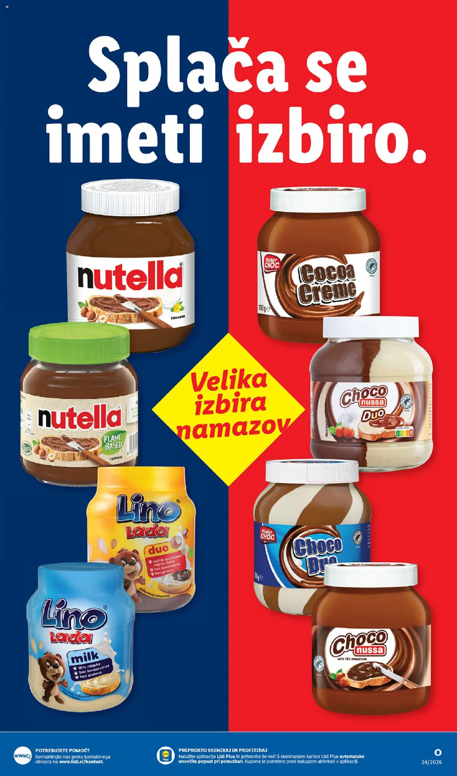 Novi Lidl katalog ponudbe – veljaven od 11.06.2026 | Stran: 15