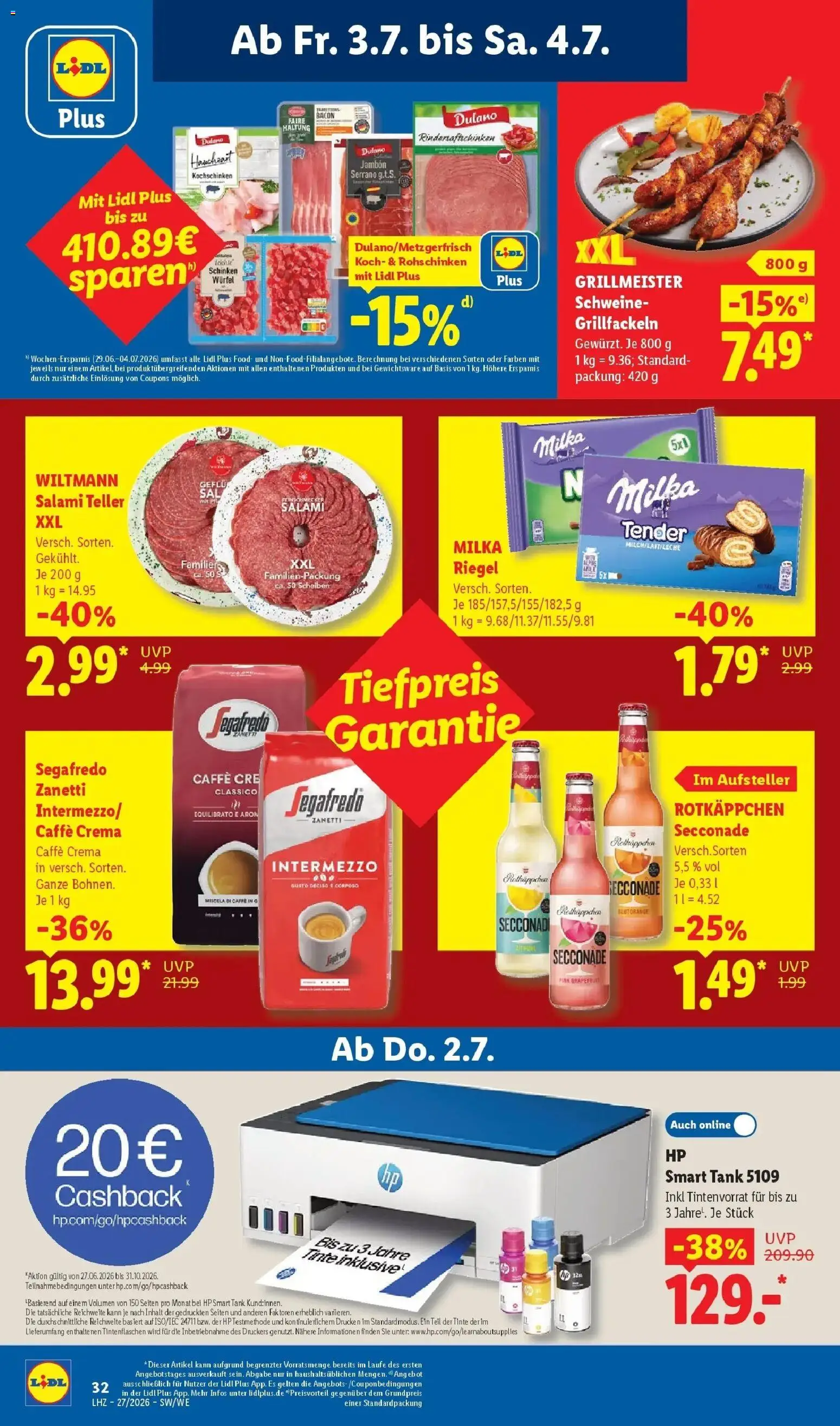 Lidl Prospekt Künzell – gültig ab 29.06.2026 | Seite: 64