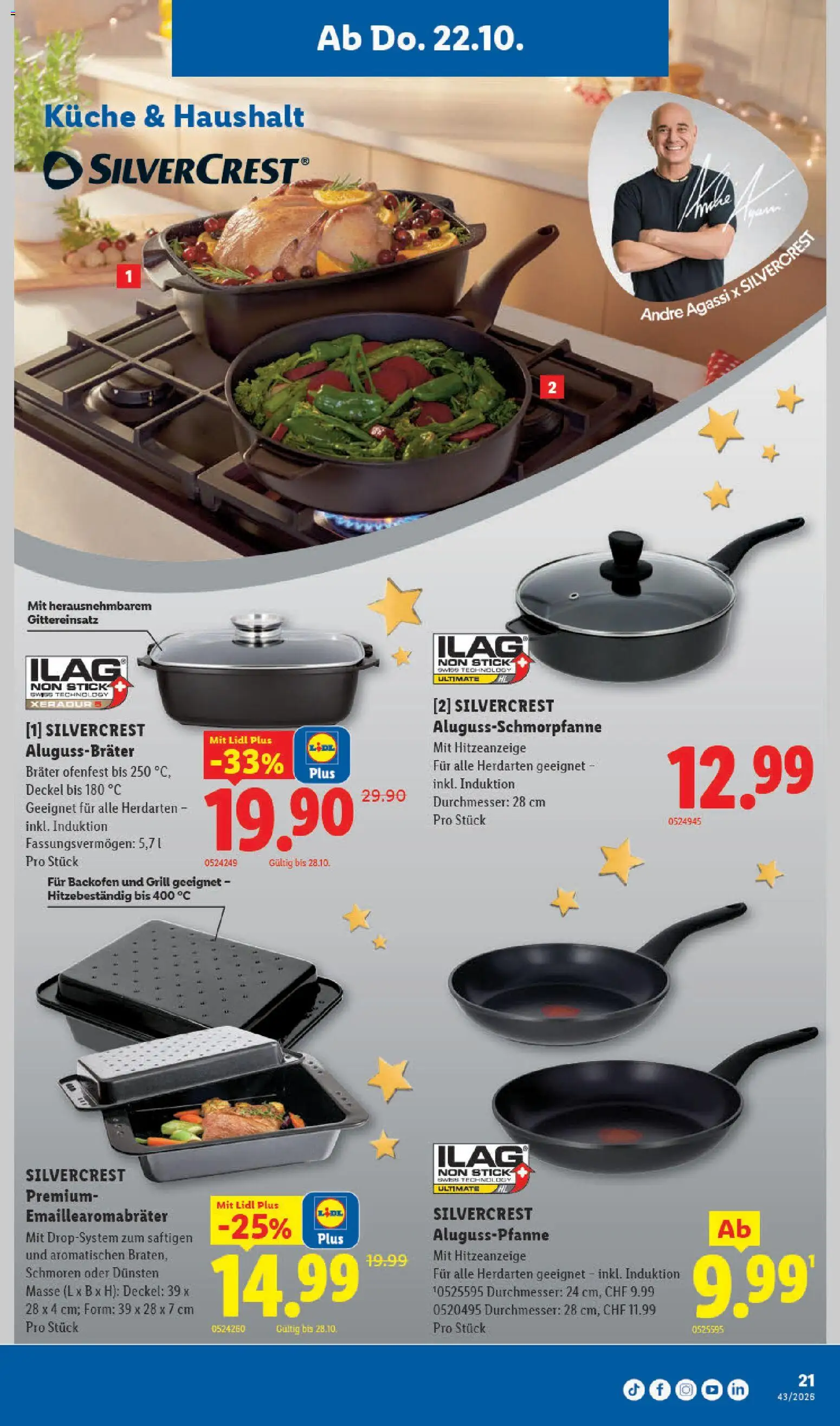 Lidl aktionen – gültig ab 22.10.2026 | Seite: 23