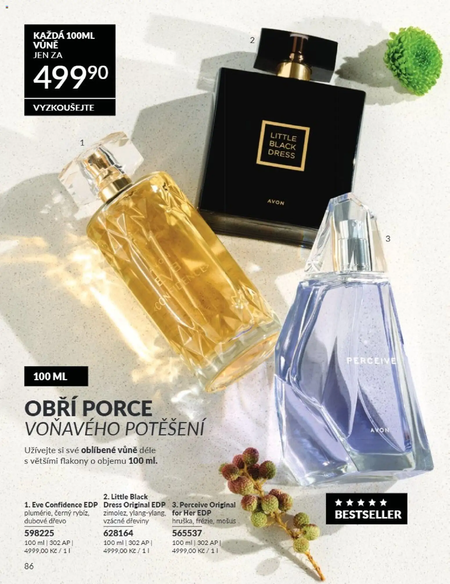 Avon Katalog 07/2026 od 01.07.2026 | Strana: 86