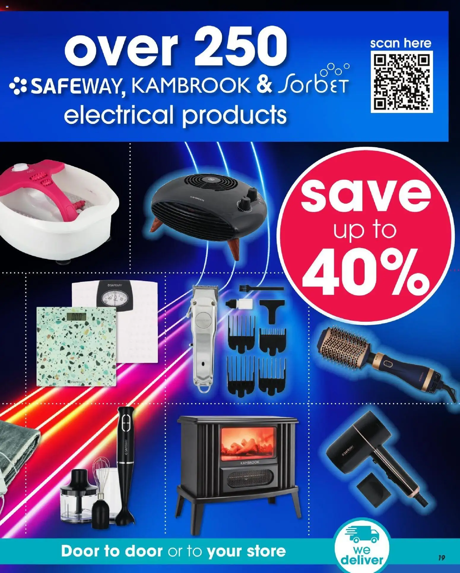 New Clicks catalogue – valid from 11/08/2026 | Page: 19