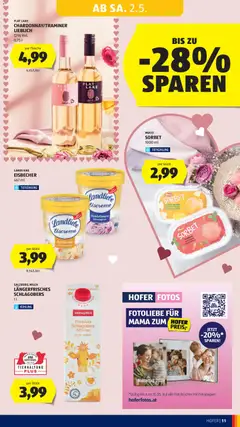 Hofer Flugblatt ab 29.04.2026 gültig | Seite: 15